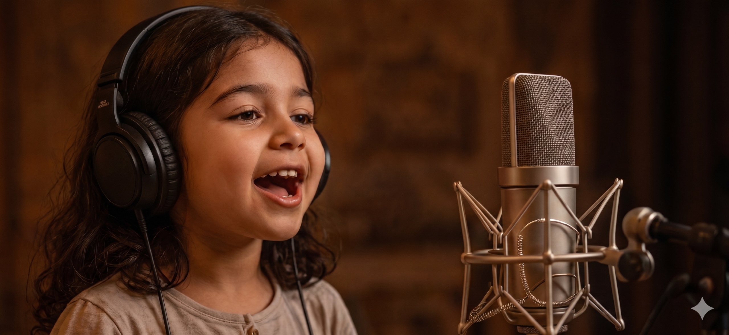 Kids Singing Classes